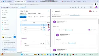 Nested Comments