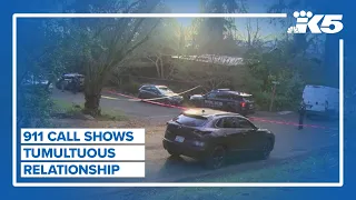KING 5 Exclusive 911 call shows tumultuous relationship between mother and older son regarding youn