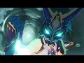 Download Lagu (2/3) Xiao Theme Music EXTENDED - All That Glitters (tnbee mix) | Genshin Impact