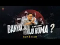 Download Lagu Banyak jalan menuju Roma? -  Ps. Yakub Tri Handoko - Kofitiam GBI ROCK Ambassador - 25.10.24