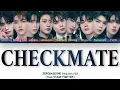 Download Lagu ZEROBASEONE (제로베이스원) - Checkmate [Color coded lyrics]