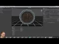 Tutorial How to make a 3D Radial Button for Mobile VR in Unity
