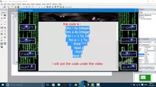how to use loop by For next vb6 0