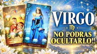 VIRGO ☀️UNA NUEVA REALIDAD SE ACERCA 🌈 VAS A NOTAR EL CAMBIO MUY PRONTO☀️ #Virgo