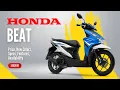2026 Honda BeAT Price Colors Specs Features Availability
