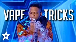 top vaper on romanias got talent 2020 got talent global