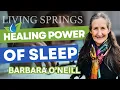 Lagu Barbara O'Neill: Het belang en de voordelen van slaap | Natuurlijke remedies | Living Springs Ret...