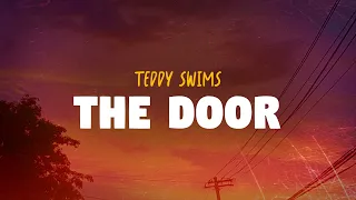 Teddy Swims The Door Lyrics 