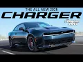 NEEDS A V8 2025 Dodge Charger Daytona Scat Pack Review