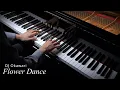 Download Lagu Flower Dance - DJ OKawari | Duy To Piano