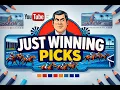 JUST WINNING PICKS Gulfstream Park Monday August 17 2026 Presented by EquinEdge