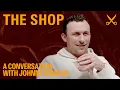 A Conversation with Johnny Manziel About his Journey and Mistakes THE SHOP