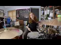 Yendo a la Casa de Damián - El Cuarteto De Nos - Drum Cover