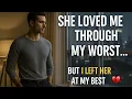 Download Lagu Ze hield van mij toen ik niets had... Nu zie ik haar van iemand anders houden 💔 | Heartlines Lief...