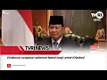 Download Lagu Prabowo ucapkan selamat Natal bagi umat Kristiani