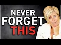 Suze Orman s Most Important Money Lessons for Your Future Full Episode