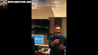 الكنج منير و عمرو مصطفي في قنبله غنائيه 2022 غزالي يا غزال 