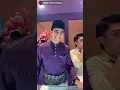 Lagu Syed Saddiq \u0026 Bella Astillah di Booking Kahwin Expo di PICC, Putrajaya p1