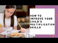 How to Improve Your Child s Multiplication Skills Fun Printable Math Workbooks