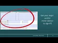 Exchange NEW INSTRUCTIONS FOR THE ACADEMIC APPROVAL FORM