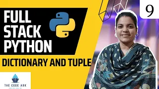 PYTHON Day 9 - Dictionary and Tuples in Python