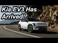 2027 Kia EV3 Trims Pricing Revealed For US