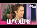 Lagu Lily Collins Lost Her British Accent Thanks To Disney Movies