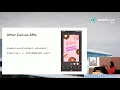 Rebecca Franks Tips for Building Custom Views on Android with Canvas APIs at Mobile Era