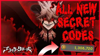 ALL 4 NEW CODES IN CLOVER KINGDOM GRIMSHOT ROBLOX APRIL-01-2021