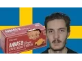Download Lagu Eating Swedish Ginger Thin Cookies