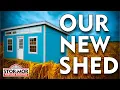 This New Shed Might Just Be Your New Studio