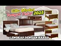 Download Lagu 50 + Jenis dipan minimalis modern Terbaru 2024 2025 ,Tempat Tidur Minimalis dari Kayu Jati
