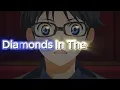 Your Lie In April Edit[AMV](Glass Animals-Creatures in Heaven)