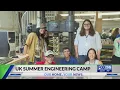 University of Kentucky hosts summer engineering camp for high schoolers