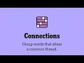 Connections NYT Word Game Todays Answers for August 21 2024 - NYTimes Connections 437 Answer 24