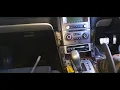 How to install a after market headunit into a Ford BA BF and Territory