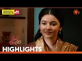Download Lagu Singappenne - Highlights | 03 Oct 2025 | Tamil Serial | Sun TV