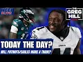 A J Brown Day Will New Complete a Deal The Greg Hill Show