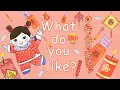 Download Lagu What Do You Like? - Chinese New Year song
