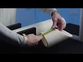 T FIT Hygiene 90 Degree Elbow