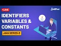 Java Variables Java Variables and Constants Java Identifiers Intellipaat
