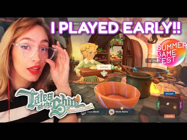 New Cozy Hobbit Game?!