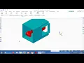 UI Based Excel driven Quick Part using Solid Edge Automation and solid edge configurator