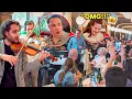 Download Lagu This is what happens when you play OPERA in a FRENCH RESTAURANT ... 😱