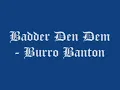 Massive B GTA IV Burro Banton- Badder Den Dem