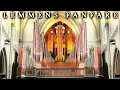 Download Lagu LEMMENS - FANFARE - ORGAN OF SAINT SERVAIS, BRUSSELS, JONATHAN SCOTT