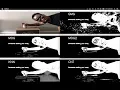 OpenCV Background Subtractors MOG vs MOG2 vs GMG vs KNN vs CNT