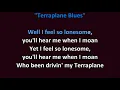 Foghat - Terraplane Blues