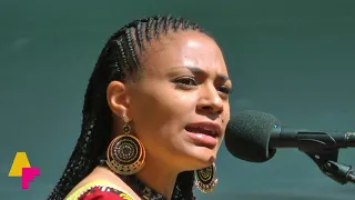 Sona Jobarteh Jarabi LIVE At Afrikafestival Hertme 2018 