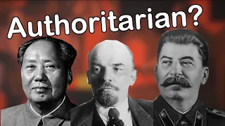 Is socialism inherently authoritarian